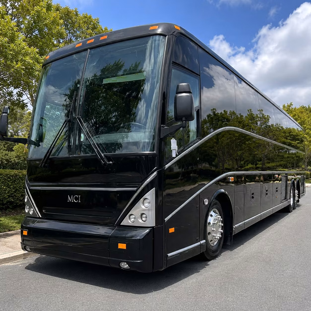 concert sporting event bus rentals in st paul