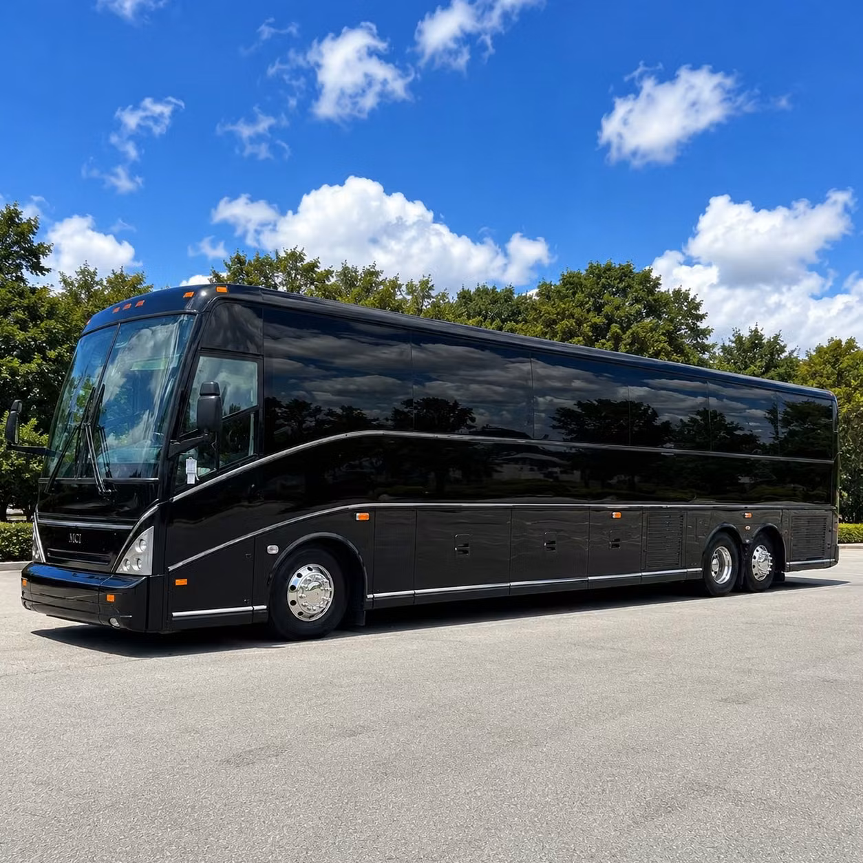 corporate event conference shuttle bus rentals in st paul