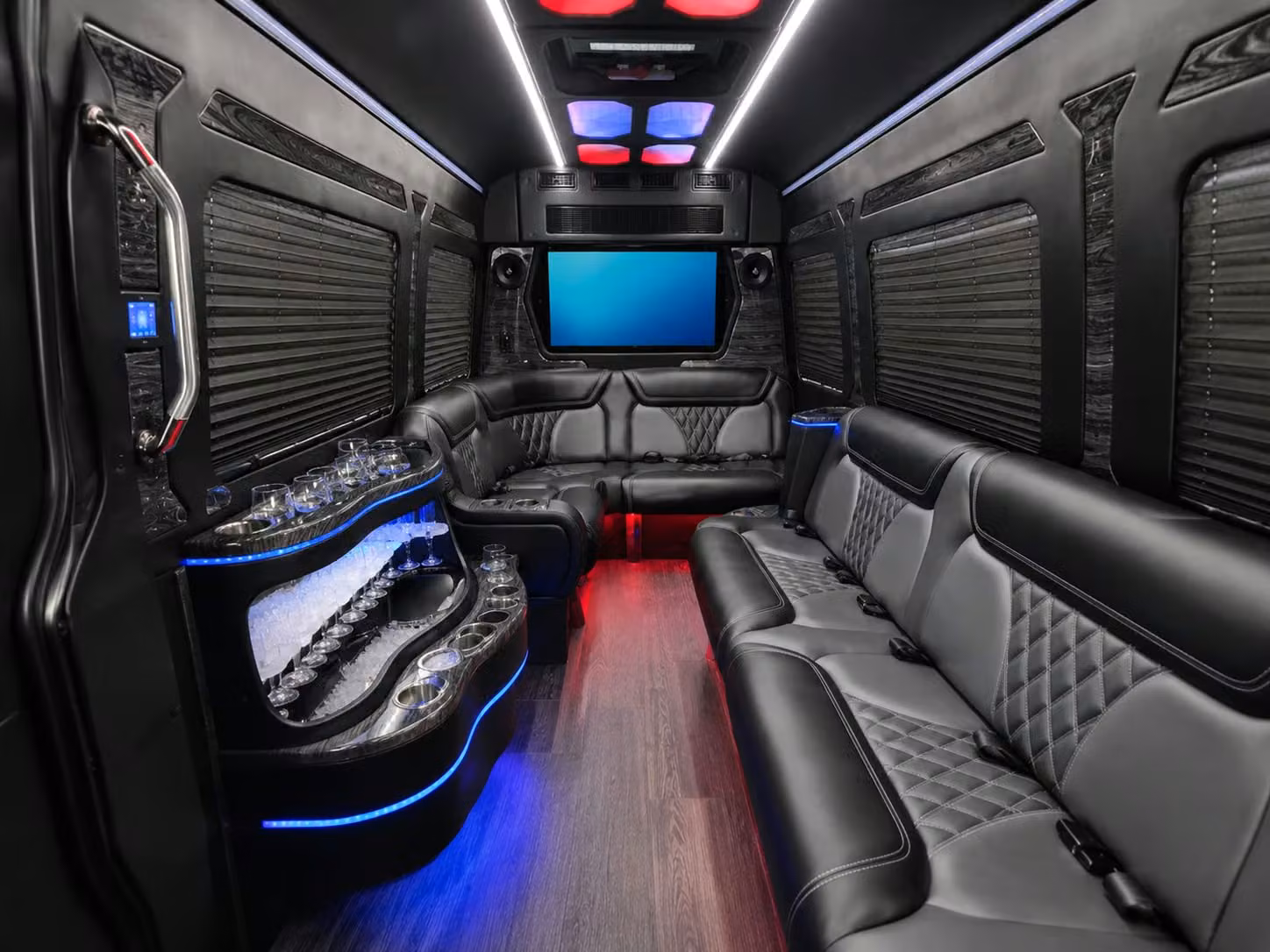 corporate event transportation for st paul s venues and attractions