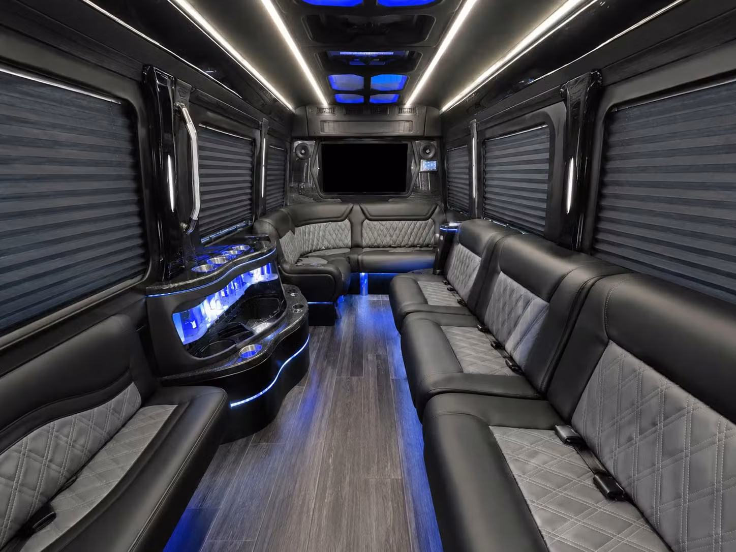 corporate group travel and conference shuttles out of st paul