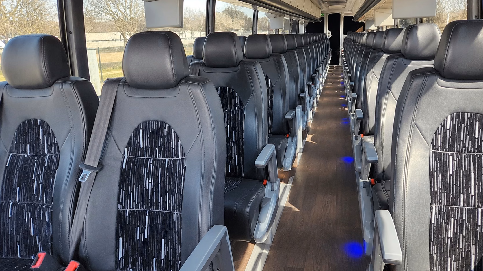 how time of year and peak seasons affect st paul charter bus rental prices