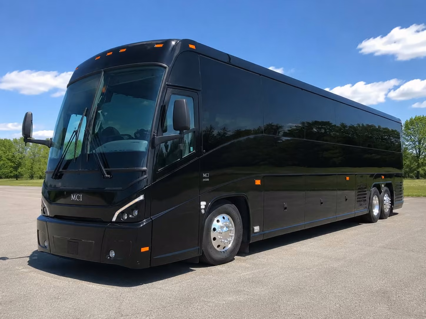 instead of juggling rideshares rent a charter bus for st paul government conferences and summits