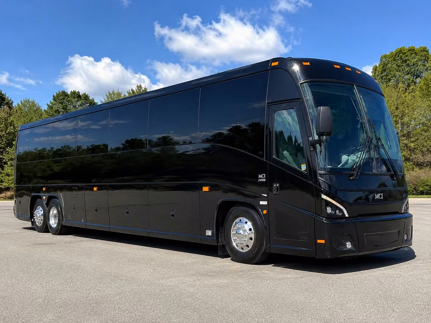 keep your st paul mission trip on schedule with a charter bus