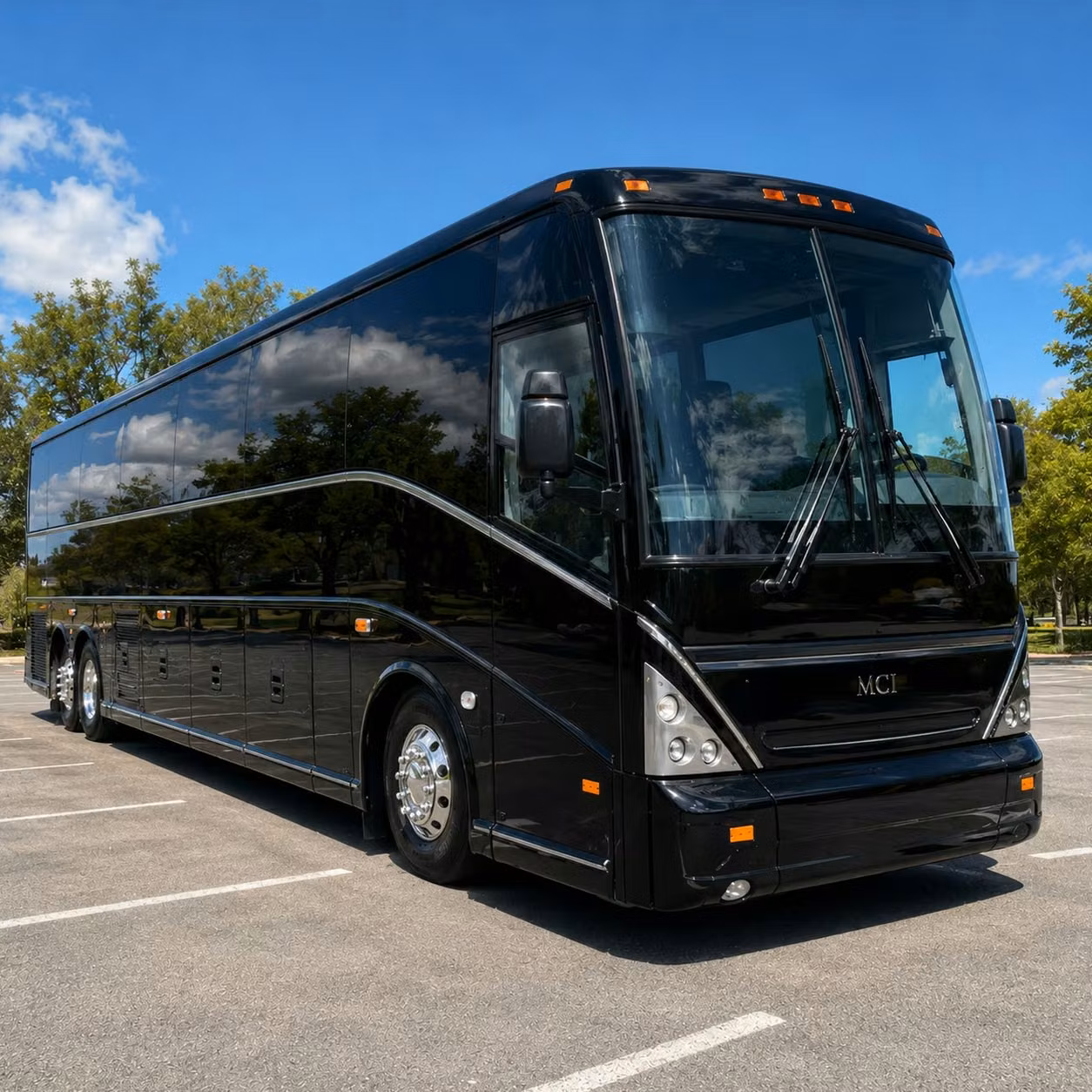 not in st paul you can still find corporate event transportation nearby