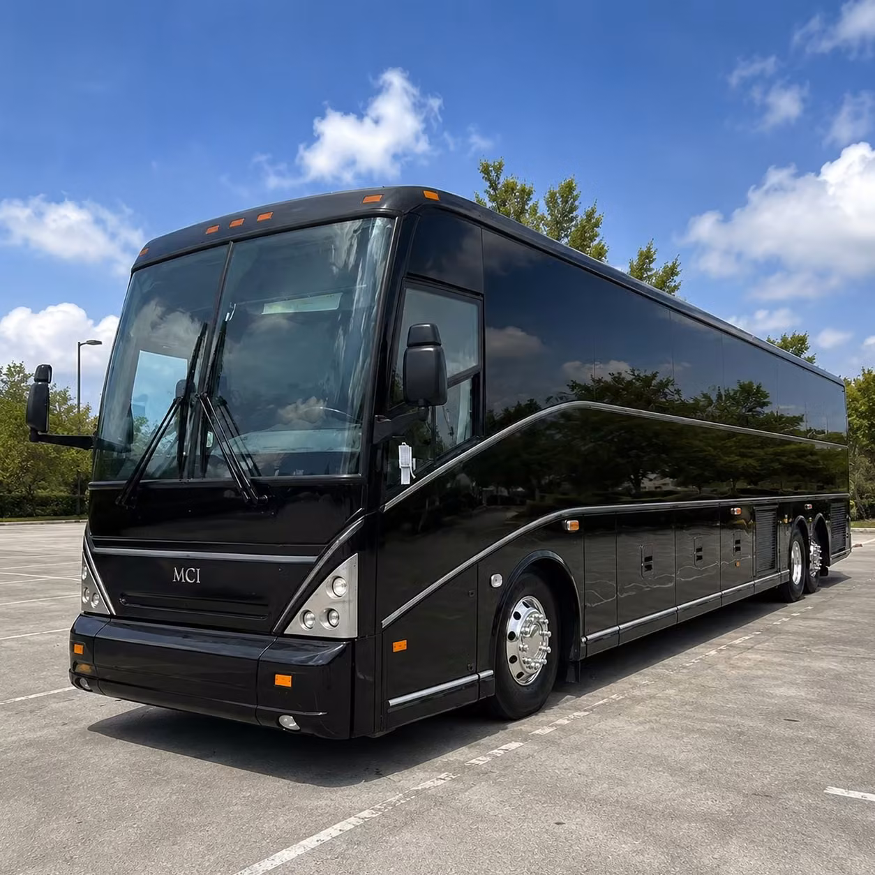 not in st paul you can still find private event transportation nearby