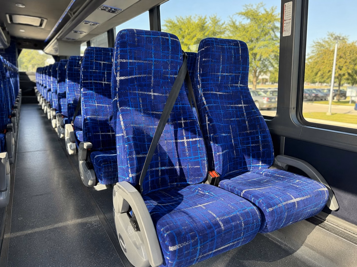 not in st paul you can still find sporting event transportation nearby