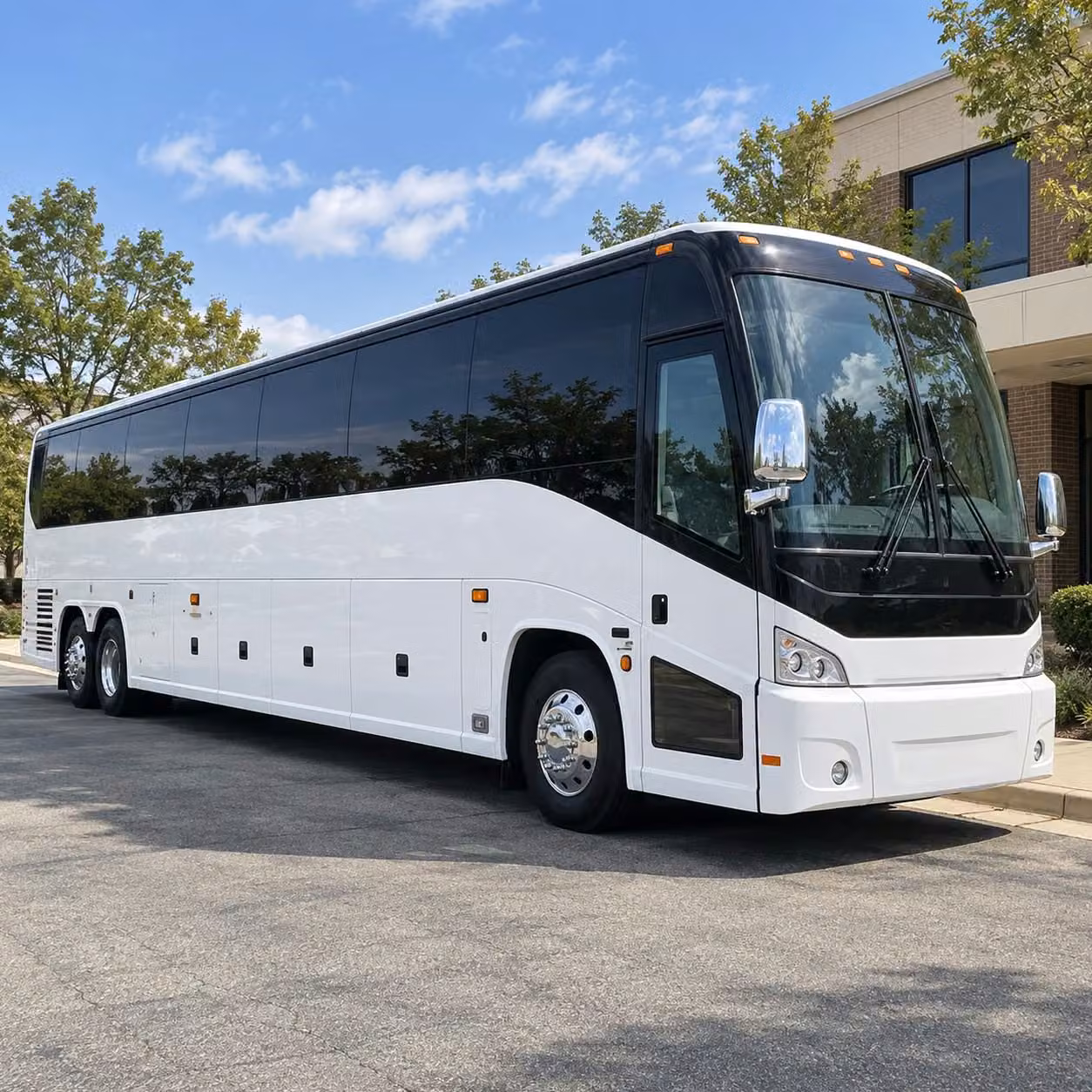 one charter bus changes everything for st paul faith based events