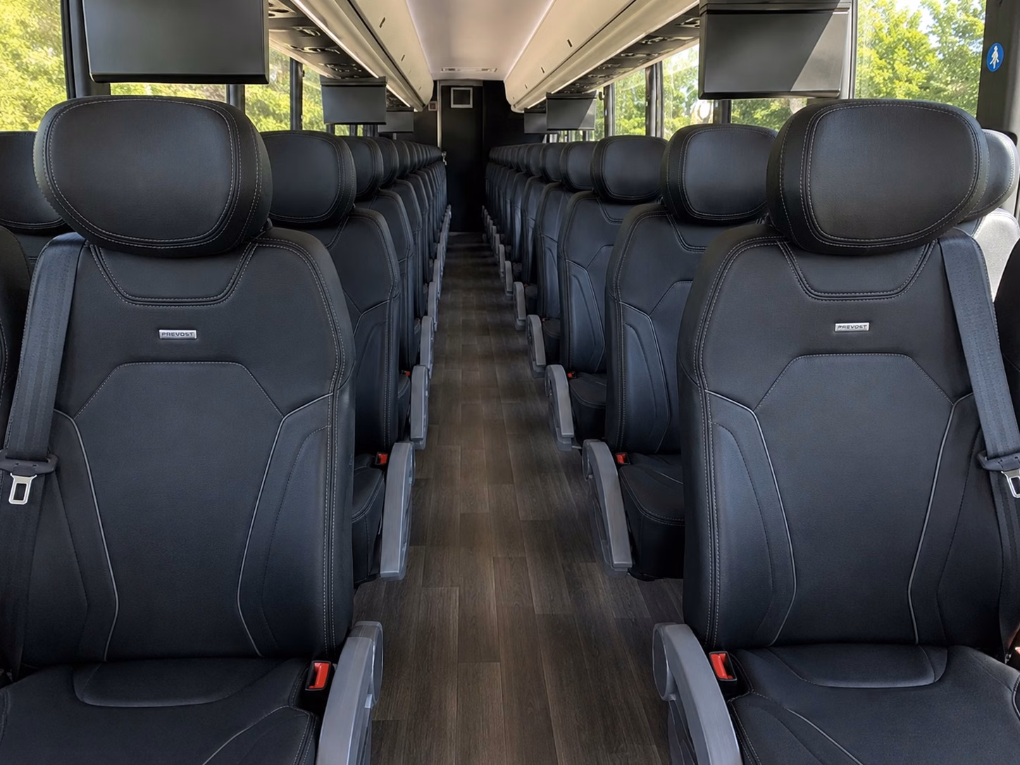 rehearsal dinner and post wedding brunch transportation in the twin cities