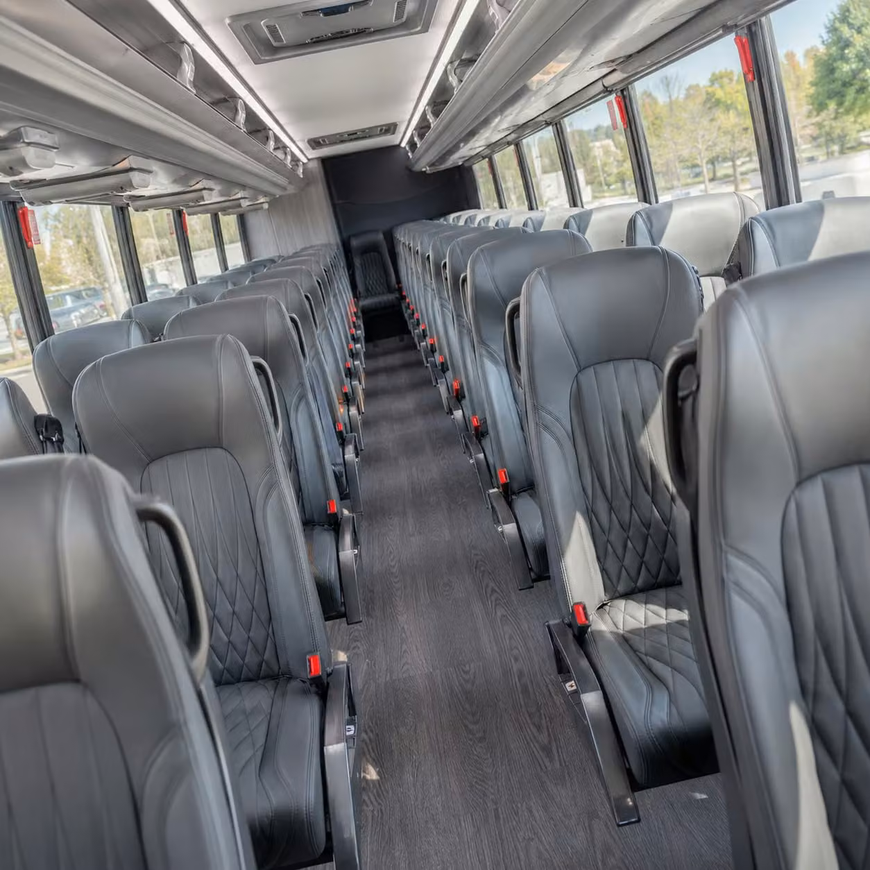 st paul 28 passenger minibus rental
