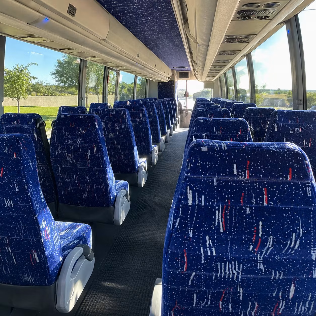 st paul charter bus rental