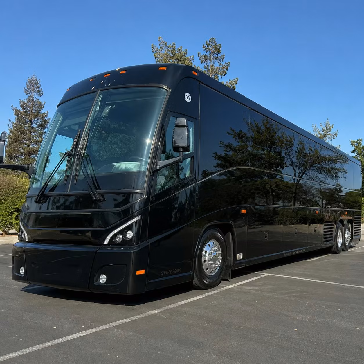 st paul charter bus rentals