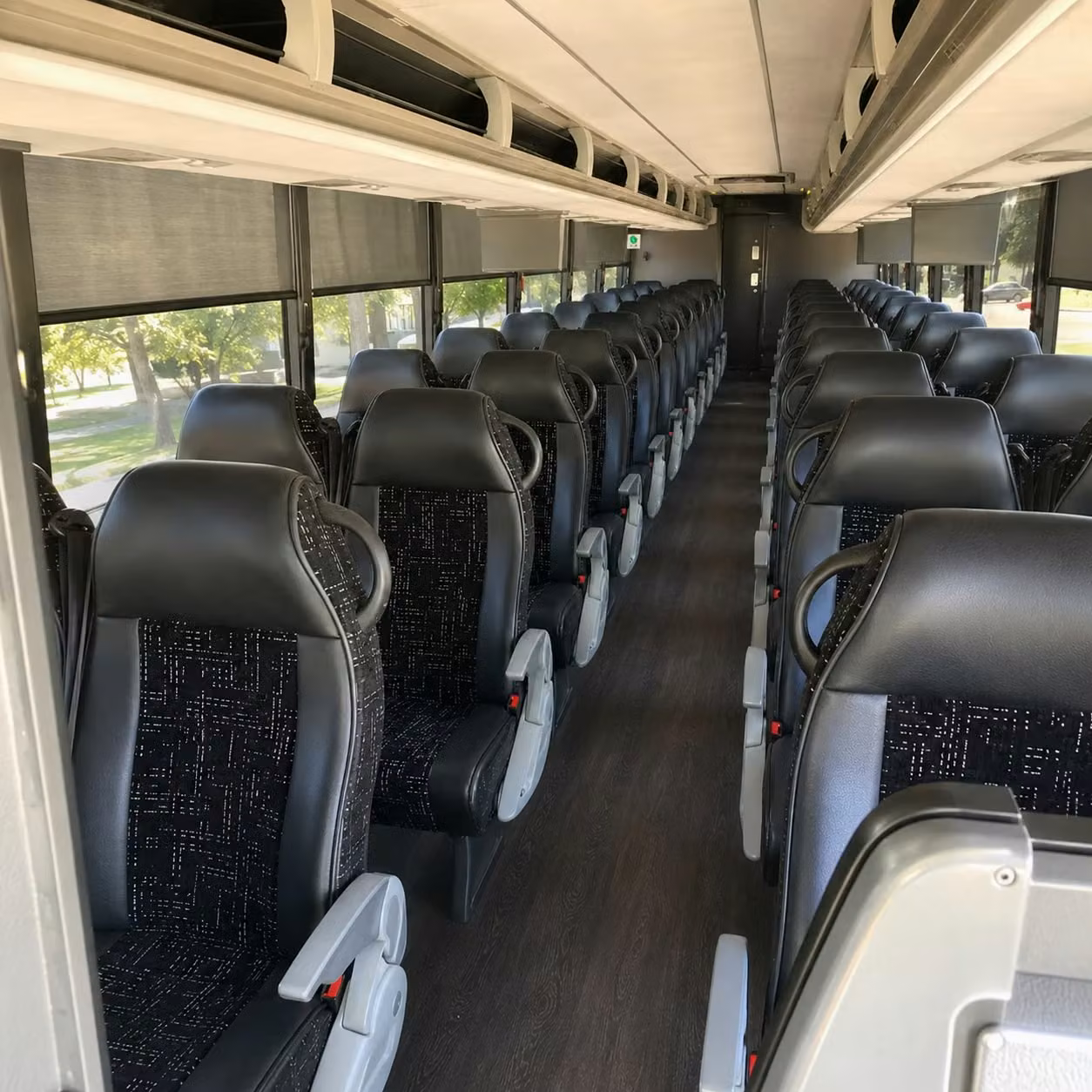 st paul corporate transportation