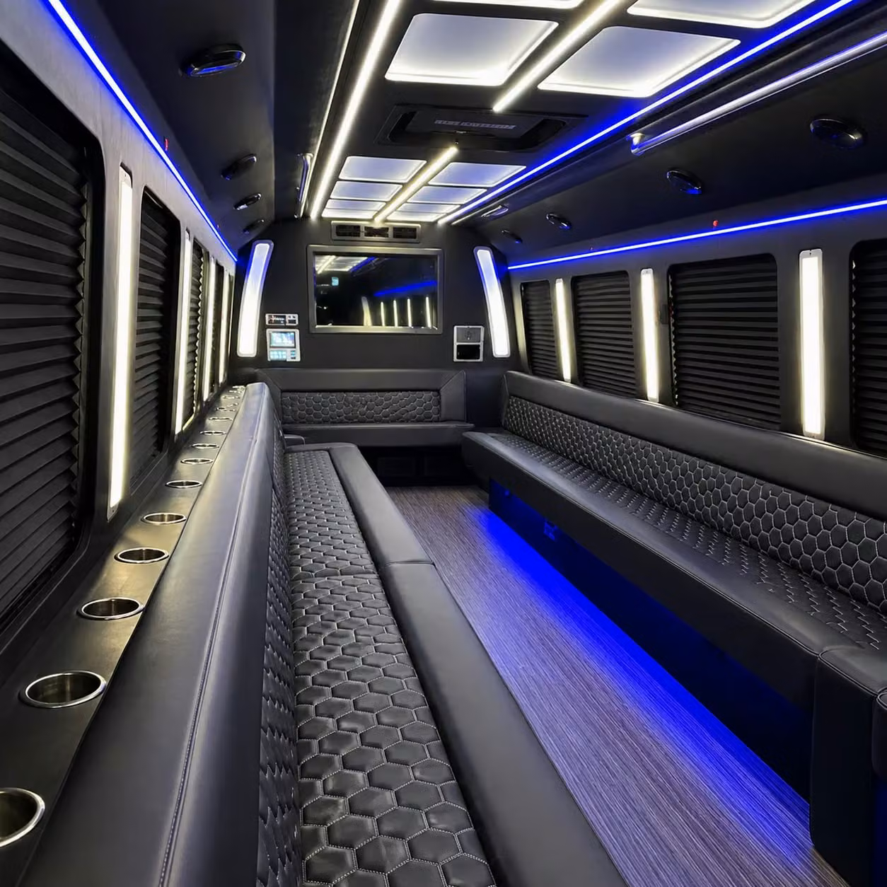 st paul prom transportation