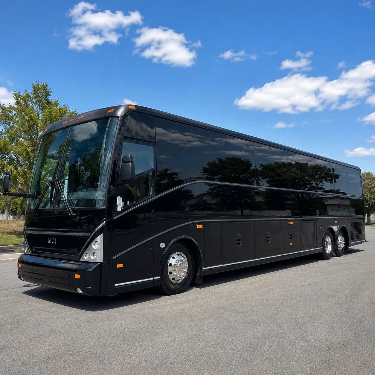 st paul school field trip airport shuttle bus rentals
