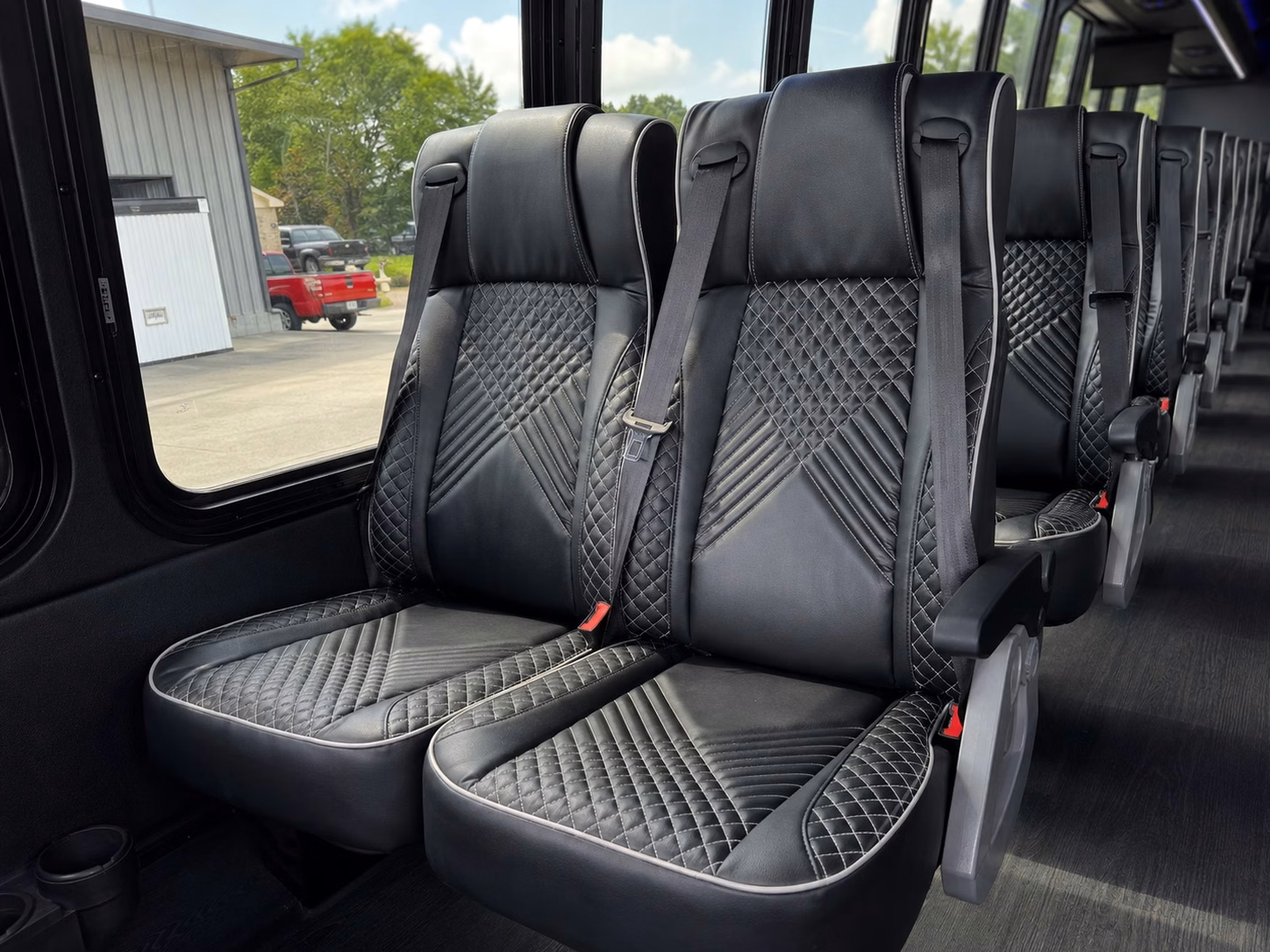 st paul sports team sporting event bus rentals