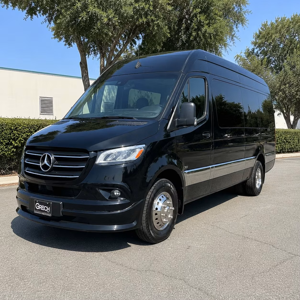 st paul sprinter limo rental