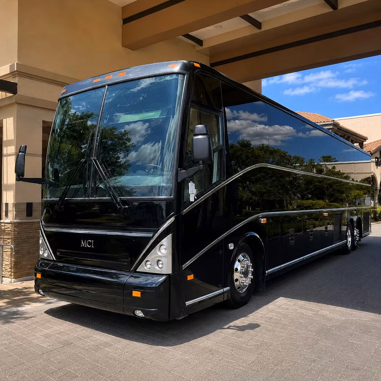 st paul wedding guest shuttle bus rentals