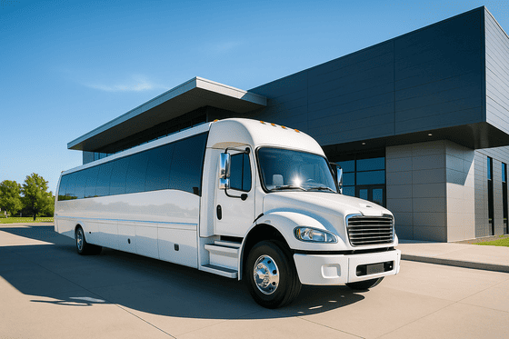 Why Choose Charter Bus Rental St. Paul MN