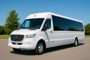 St. Paul Sprinter Limo Bus