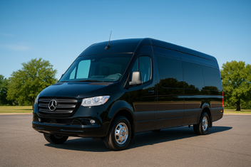 St. Paul Sprinter Van